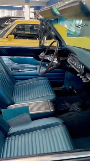 1963 1/2 Ford Falcon Sprint Convertible sold $35K