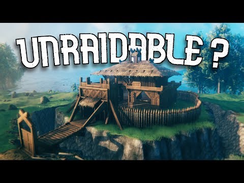 Building the Perfect Base For Hardcore! (Part 2) - Valheim [EP5]