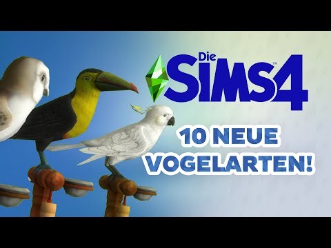 VIELE neue Vögel mit GENIALER Mod für Leben & Tod-Erweiterung! | Modvorstellung