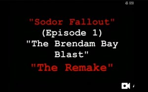 中文字幕 “揭示预告片“|多多岛辐射"Episode Reveal Teaser Trailer" | Sodor Fallout | TVS | 1973 |
