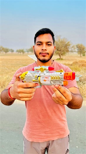 Laser Light Toy Gun Unboxing 😍#toys #unboxingtoys #unboxing #guntoys #shorts #viral #rctoys #video