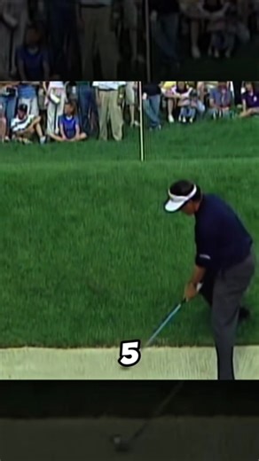Phil Mickelson's Top 5 Incredible Golf Shots