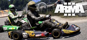 Arma 3 llega al millón de unidades vendidas y Bohemia lo celebra con un DLC de karts