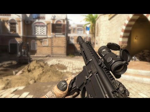 SIG MPX SBR Gen. 2 | Call of Duty: Modern Warfare II Multiplayer Gameplay (No Commentary)