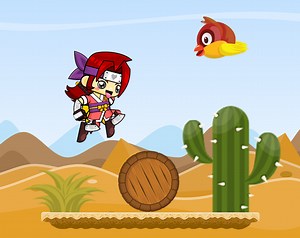 Barrel Ninjas by FlashEddieRocks