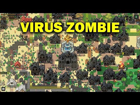 Apocalipsis Zombie En La Tierra - WorldBox