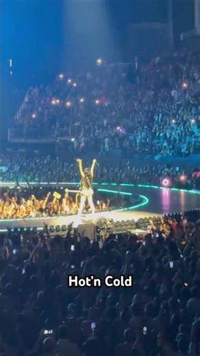 #concert #katyperry Katy Perry Hot’n Cold live in London