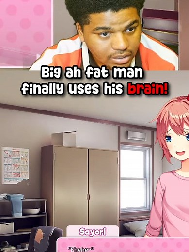 Yahni's Brainy Move in Doki Doki Literature Club Plus