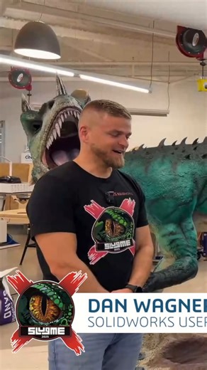 SOLIDWORKS on Instagram: "In case you miss the last episode of SOLIDWORKS Live, you can watch it on demand now! This episode takes an inside look at how SOLIDWORKS users around the world are coming together to engineer something unforgettable through live modeling, fabrication, and a few unexpected twists along the way. 👀 What did we build? Let’s just say it’s massive, photo-worthy, and has a few sharp features. Check it out! #SLUGMEX Link in bio to rewatch."