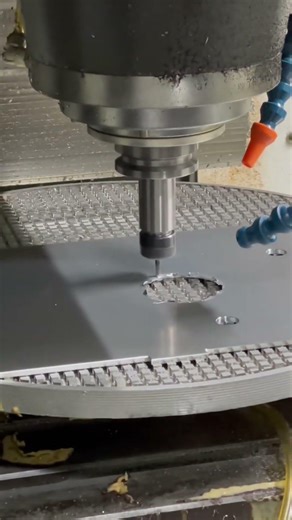 Precision CNC Machining Process Custom Metal Parts Manufacturing #cnc #cncfactory