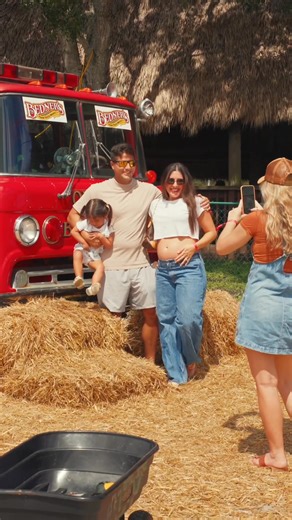 🍁 Fall fun is in full swing at Bedner’s Farm Fall Festival! 🎃🌞 The farm is alive with laughter, pumpkins, and sunshine — come join the fun! ✨ 🌽 Explore the corn maze 🐐 Visit the petting zoo 🚜 Enjoy tractor rides 🎨 Kids’ activities 🎃 Pick the perfect pumpkin Experience the magic of fall at Bedner’s — fun for the whole family! 🍂❤️ #bednersfarmfreshmarket #fallfestival #thingstodoinflorida #pumpkinpatchfun #familyevents #farmfresh #fallseason | Bedner's Farm Fresh Market