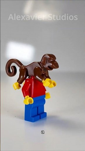 New Connections on old LEgo Pieces 12 #FallintoShorts