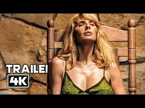 DUTTON RANCH Official Teaser Trailer (2026) Yellowstone Spin-Off