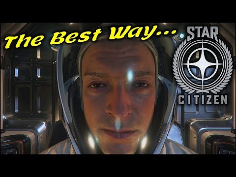 The Best Way to Make Money in Star Citizen 3.17 Prospector Mining Guide + Scanner Settings in 2022