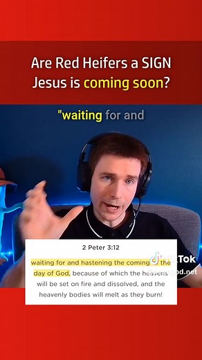 The Red Heifer Prophecy: Exploring Biblical Significance and End Times