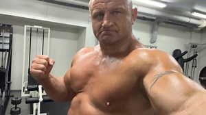 220K views · 2.5K reactions | Starczy tej zabawy 祿‍♂️祿‍♂️祿‍♂️ | Mariusz Pudzianowski | Facebook