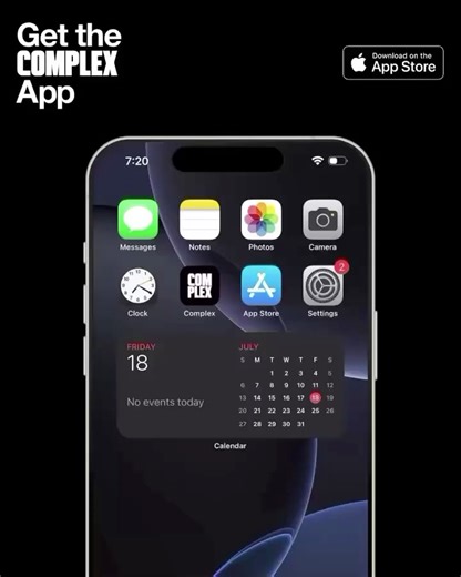 Complex Sports on Reels