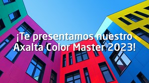¿Quieres estar a la vanguardia de las tendencias de color para el interiorismo y la arquitectura de México? Nuestro Color Master 2023 es la respuesta. Conoce nuestra serie de colecciones y déjanos inspirarte con nuestra pasión por el color. ¡Descárgalo ahora! axalta.mx/descargas | Axalta Decorativa