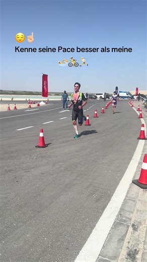 Mein Traumjob: Triathlon Support für Wettkämpfe