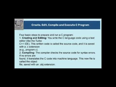 2nd year Computer Science Revision of chapter no. 8