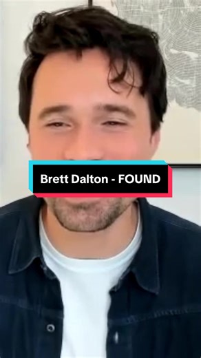 Brett Dalton talking about his lates Dark and Twisty Man in Uniform character on NBC’s FOUND! #brettdalton #brettdaltonedit #found #foundnbc #interview #sltangst