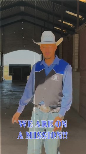 Rodeo #4 - Texas Tech & OC Rodeo athletes are on a mission!! Cheer alongside of us in person or watching us LIVE on the Cowboy Channel!! #WranglerPride #ocrodeo #bleedblue | Odessa College Wrangler Rodeo