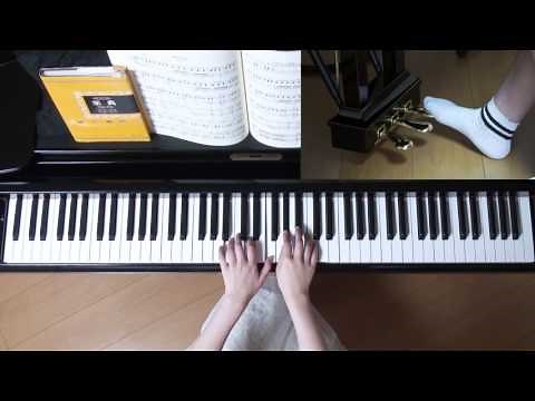 バラード 「ブルグミュラー２５」より