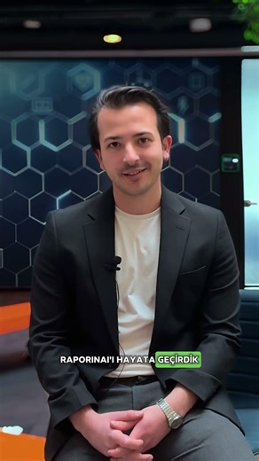 “G4A Girişim Hızlandırma Programı”mıza Seçilen Girişimlerden RaporinAI!