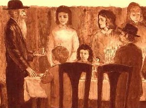 Passover: The Seder - Part 1