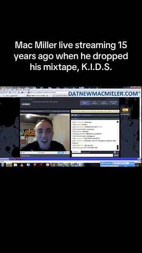 Mac Miller's K.I.D.S.: 15 Years of Youth and Joy