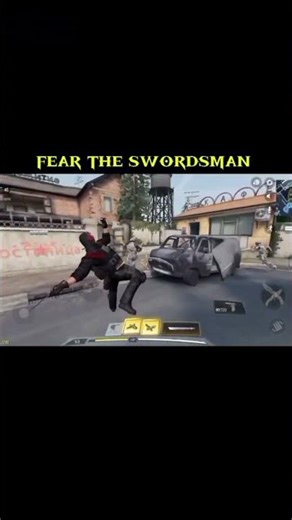 Best operator skill in Codm (Shadow blade)