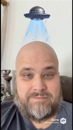 Aliens Didn’t Abduct Me… They’ve Been Stealing My HAIR This Whole Time