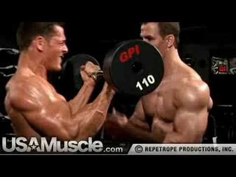 THE STRENGTHNET WORKOUT: WARD & JESSIE