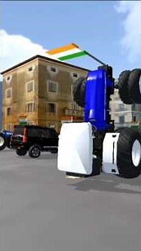 bulldozer Stunts pura khada kar diya