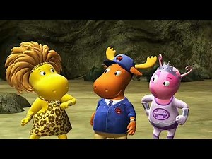 Los Backyardigans