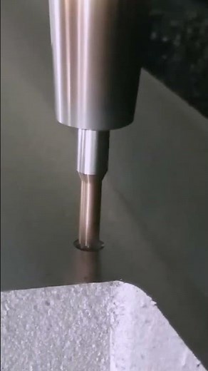 Thread Milling without Drilling!