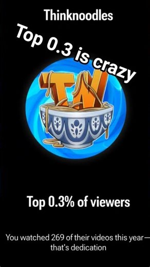 @thinknoodles is this crazy