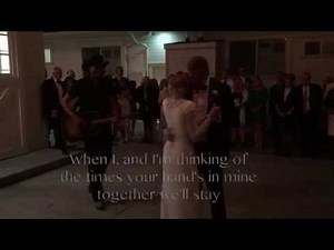 First Dance Wedding Song - Better Today - Coffey Anderson