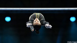 Nina Derwael heeft doel op EK turnen al bereikt, maar wil nog verbeteren: "Nu kan het echte werk beginnen" | Sporza