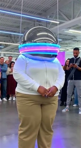 “Watch Her Hair Transform Into a Jaw-Dropping Mohawk Before Your Eyes!”