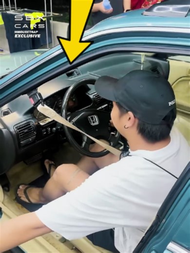 Ceinture de sécurité automatique pour voiture, pourquoi faire ?! #авто #автомобили