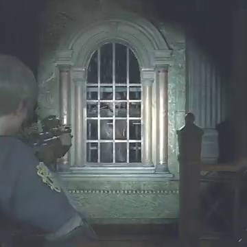 Resident Evil 2 remake Find A fancy - looking key location #shorts