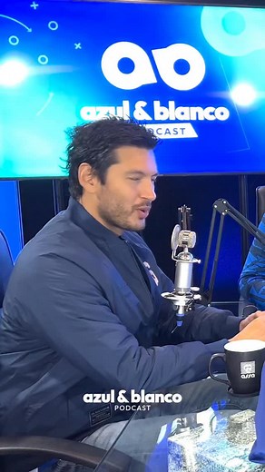 El día que Jorge soñó ser como sus ídolos y defender la camiseta de la selección azul y blanco 💙 | Azul y Blanco