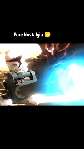 I'm gonna be playing through all the Lego games again so I'll start posting more of the clips #legostarwars3 #legostarwars #lego #legogames #starwars