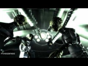 Alien Abduction! - Fallout 3: Mothership Zeta [HD]
