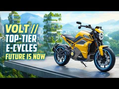 Top 10 Electric Motorcycles of 2026: The End of Gas?