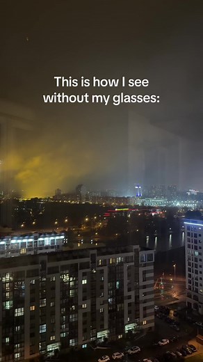 What Does -3.50 Vision Look Like Without Glasses? Explore My Perspective!
