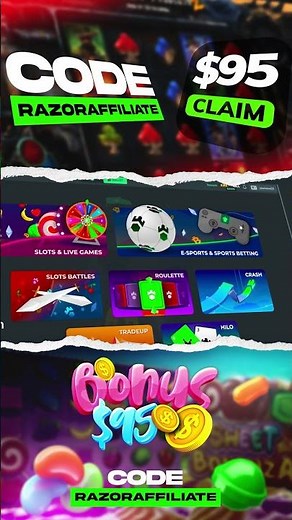 Gamdom Promo Code 95$ and free spins | Gamdom Free Money | Gamdom Crash Bonus strategy and predictor