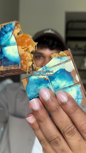 Exploring the Dubai Chocolate Bar Experience