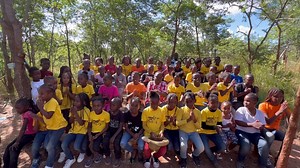 A happy Sabbath to you all Meanwood SDA Church VBX 2023 at Kuzipa Campsite | Kuzipa Farm